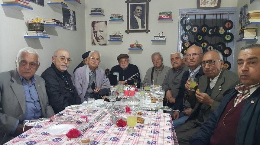 K&ouml;y Enstit&uuml;leri Mezunları Bir Araya Geldi