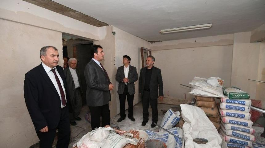 Osmangazi&rsquo;den &Ouml;ğrenci Yurdu