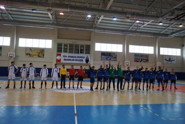 Marmara Üniversitesi: 35-46: Adıyaman Belediyespor