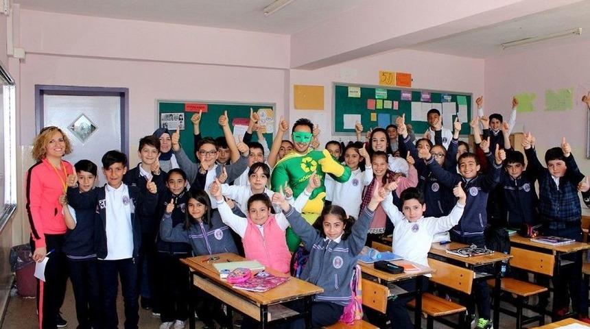 Sağlıklı Nesiller İ&ccedil;in Bir Adım Da M&ouml;p&ccedil;atan&rsquo;dan