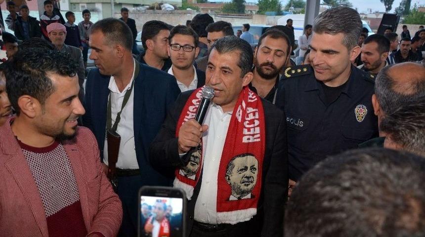 Suriyeli Çocukların Referandum Coşkusu