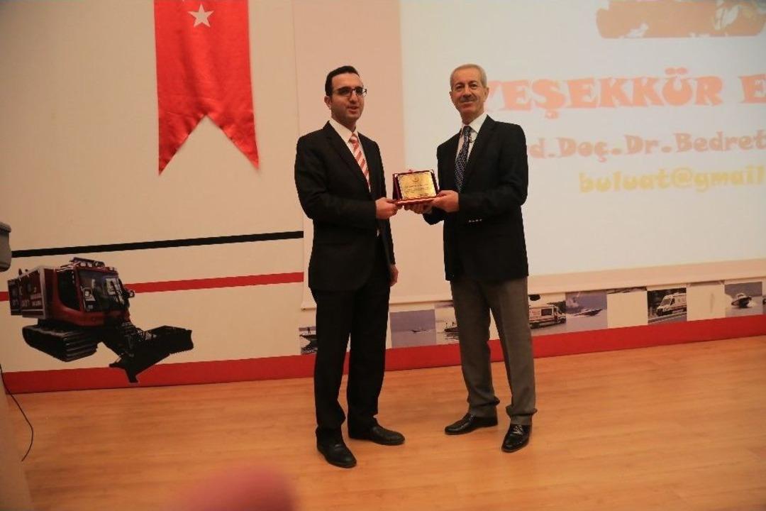 Erzurum Khb &lsquo;den B&ouml;lge Eğitim Araştırma Hastanesi &Ccedil;alışanlarına Sağlıklı İletişim, Davranış Ve Stres Y&ouml;netimi Eğitimi