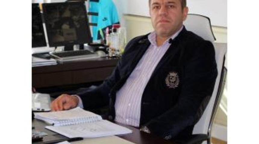 M&uuml;siad Muğla Şube Başkanı Bayhan, &ldquo;işlerimize Odaklanalım&rdquo;