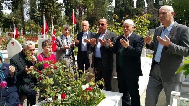 Pamuk Geçidi Şehitleri 25. Yılda Anıldı