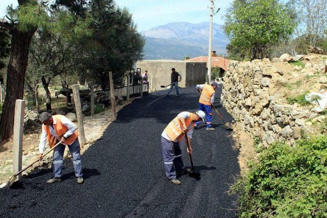 Manavgat Belediyesi’nden Kırsal Mahallelere Hizmet Atağı 1