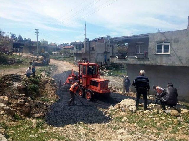Manavgat Belediyesi&rsquo;nden Kırsal Mahallelere Hizmet Atağı 2