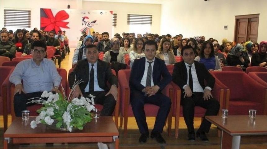 Van&rsquo;da Rehber &Ouml;ğretmenlere Seminer