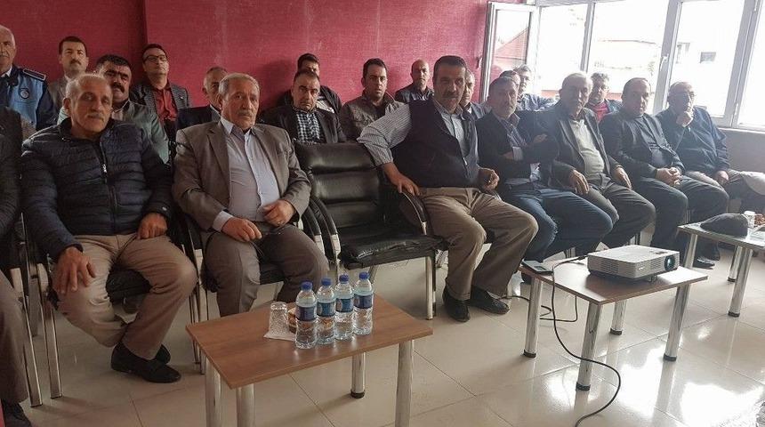 Ilgaz Belediyesi Kapalı Pazar Yapacak