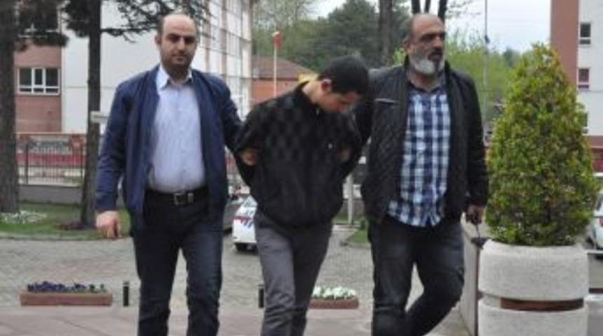 Pkk Propagandası Yapan Şahıs G&ouml;zaltına Alındı