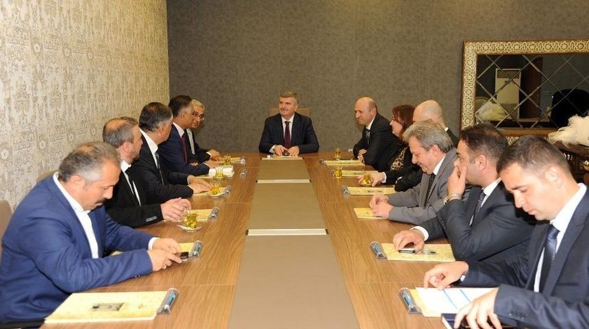 Konya Merkez Ve İl&ccedil;elerde Turizm Yatırımları Devam Ediyor