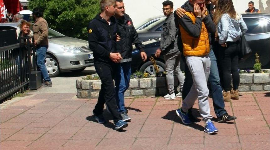 Çanakkale’de Uyuşturucu Operasyonu