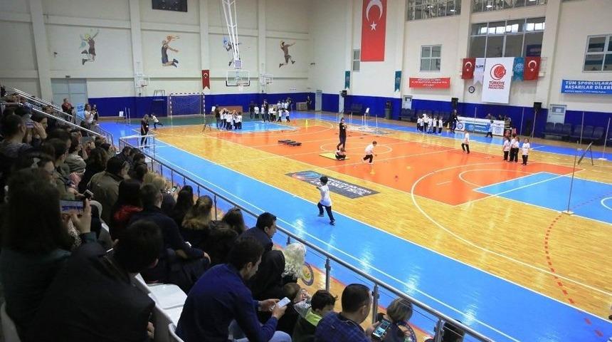 Nilvak Öğrencileri 23 Nisan’ı “olimpiyat Oyunları” İle Kutladı