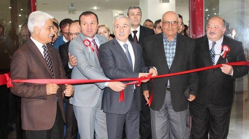 Eski Kayseri Fotoğrafları Sergisi Açıldı