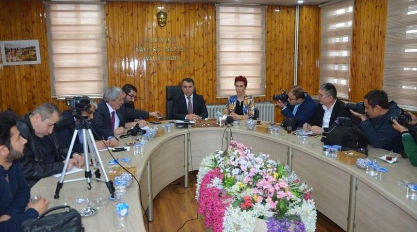 Safranbolu &lsquo;uluslararası Avrasya D&uuml;nya Miras Şehirleri Konferansı&rsquo;na Ev Sahipliği Yapacak