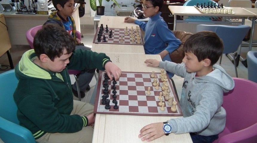 Bengi Projesi Satran&ccedil; Turnuvası Tamamlandı