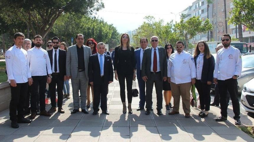 İstuder Başkanı Uygun: "hatay&rsquo;da G&uuml;venlik Sorunu Yok"