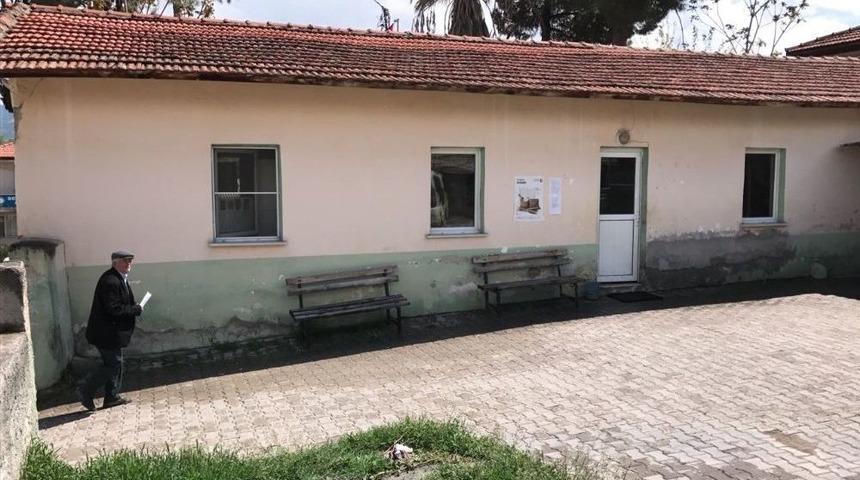 Selendili &Uuml;reticiler İ&ccedil;in Modern Hizmet Binası