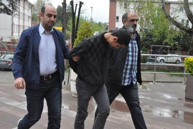 İnegöl'de Sosyal Medyadan Cumhurbaşkanına Hakarete Gözaltı