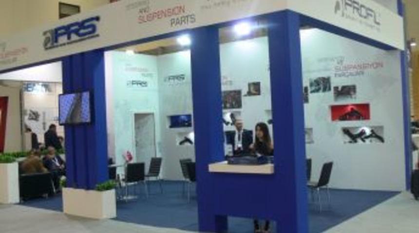 Prs Automechanika 2017&rsquo;de