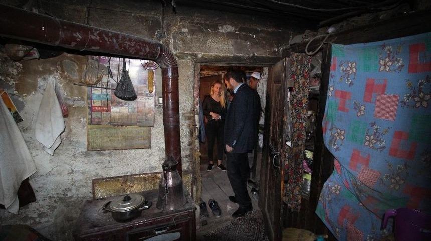 İyilik Hareketi, Zor Durumdaki Aileye Sahip Çıktı