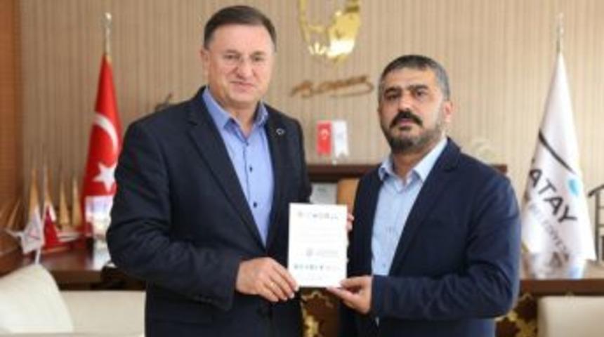 Hatay Yapı Ve Gayrimenkul Fuarı 3 Mayıs’ta Açılıyor