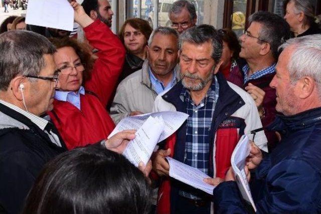 Çanakkale'de Referandum Iptali Için 200 Itiraz