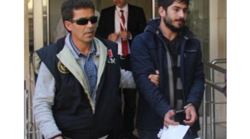 Ter&ouml;r &Ouml;rg&uuml;t&uuml; Pkk Lehine Faaliyet Y&uuml;r&uuml;ten Şahıs Tutuklandı