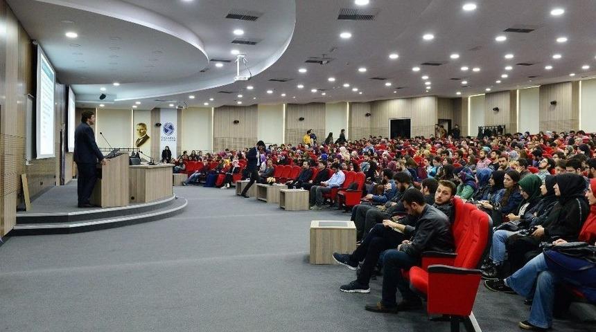 &lsquo;faizsiz Finans Ve K&uuml;resel Etkileri&rsquo; Sa&uuml;&rsquo;de Konuşuldu