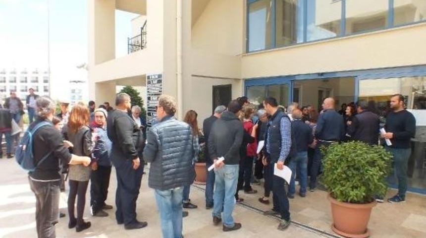 Marmaris'ten Referandum Itirazı