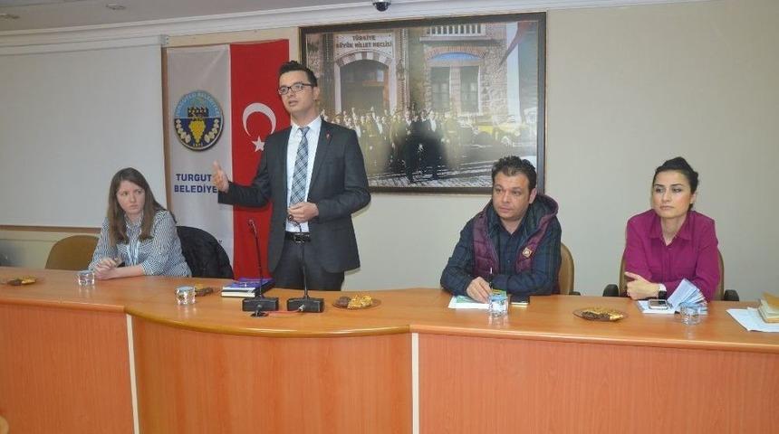 Hayvan Koruma Görevlilerine Eğitim