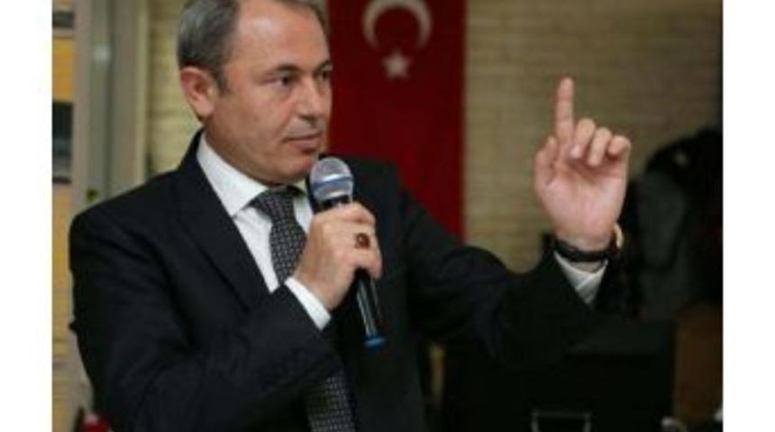 Ak Partili Tin: Pkk Destek&ccedil;isi Hunko'nun Raporu H&uuml;k&uuml;ms&uuml;zd&uuml;r