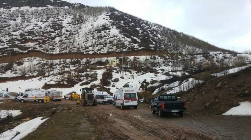 Tunceli’deki Helikopterin Radardan Kaybolması