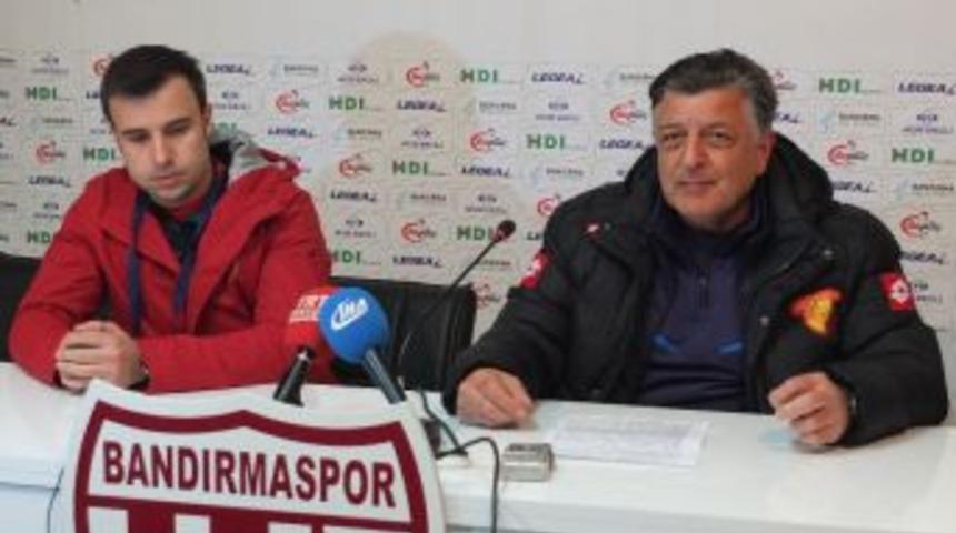 Yılmaz Vural: "&uuml;st Lige &Ccedil;ıkacağımızdan Kimsenin Ş&uuml;phesi Olmasın"