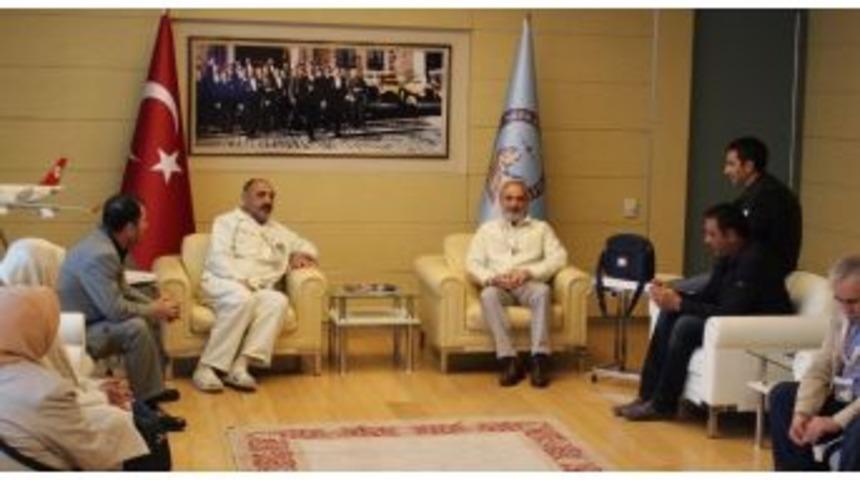 Cumhurbaşkanı Başdanışmanı Top&ccedil;u: