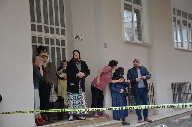 &Uuml;nye&rsquo;de Korkutan Yangın 2