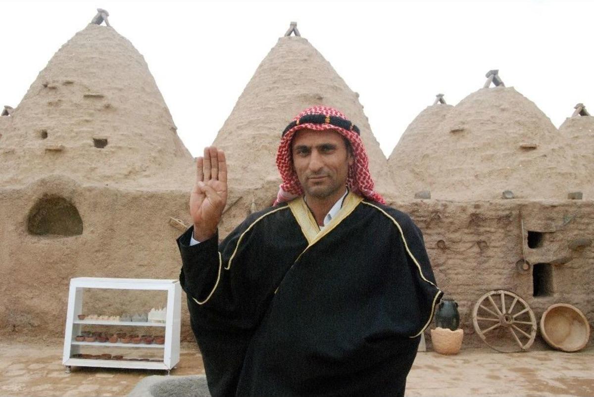 T&uuml;rkiye Rekoru Kıran Harran&rsquo;da Vatandaşlar Sonu&ccedil;tan Memnun