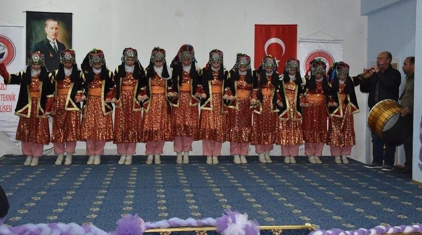 Turizm Haftası Kızılcahamam&rsquo;da T&ouml;renle Kutlandı