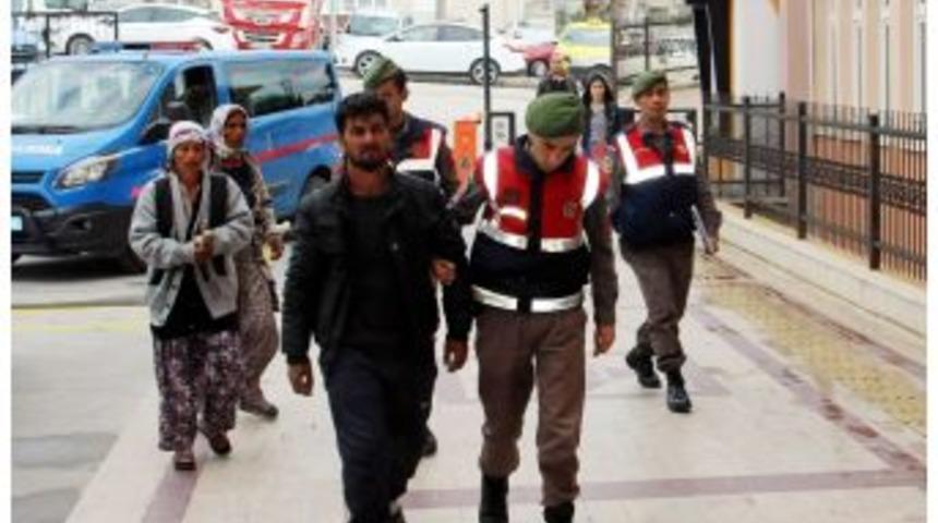 &Ccedil;ocuğunu Ezip Ka&ccedil;an Baba Yakalandı