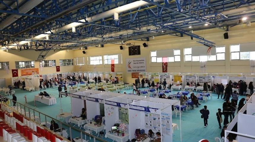 K&uuml;&ccedil;&uuml;k Kaşifler, T&uuml;bitak&rsquo;ta Yarıştı