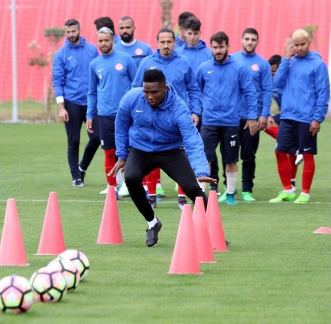 Antalyaspor&rsquo;da Trabzonspor Hazırlıkları