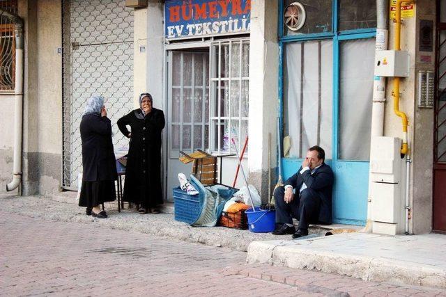 Helikopter Kazasında Şehit Olan Polisin Haberi Kayseri’deki Ailesine Ulaştı