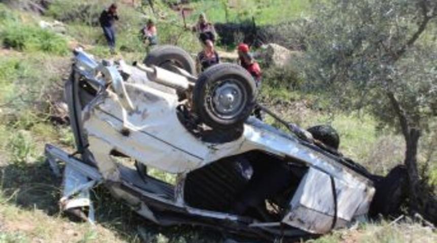 Aydın&rsquo;da Feci Kaza