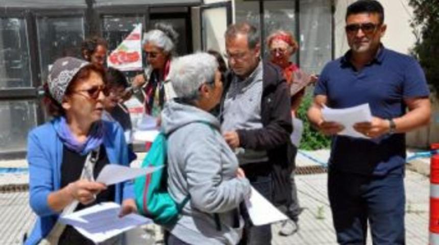 Kendileri Dat&ccedil;a'da Oyları Şanlıurfa'da Iddiası
