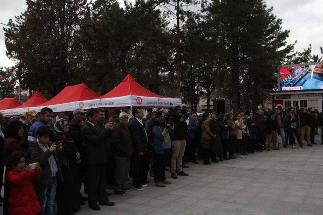 Çorum’da Turizm Haftası Etkinlikleri