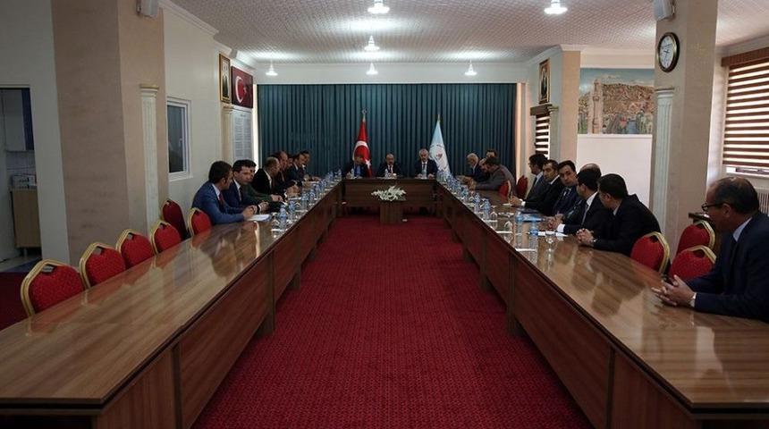 Baykap Değerlendirme Toplantısı