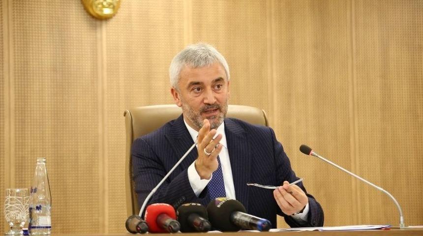 Enver Yılmaz: &ldquo;2023 Hedefine Hızla İlerliyoruz&rdquo;