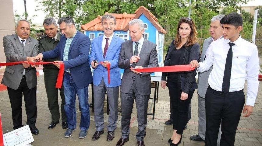 Başkan Şirin&rsquo;e &lsquo;kent M&uuml;zesi&rsquo; S&uuml;rprizi