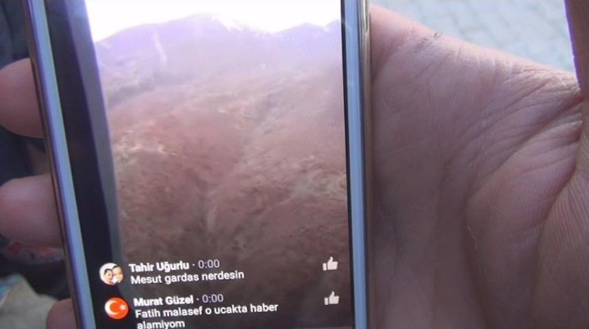 Şehit Polislerin Sosyal Medyadan Canlı Yayın Yaptıkları Ortaya &Ccedil;ıktı