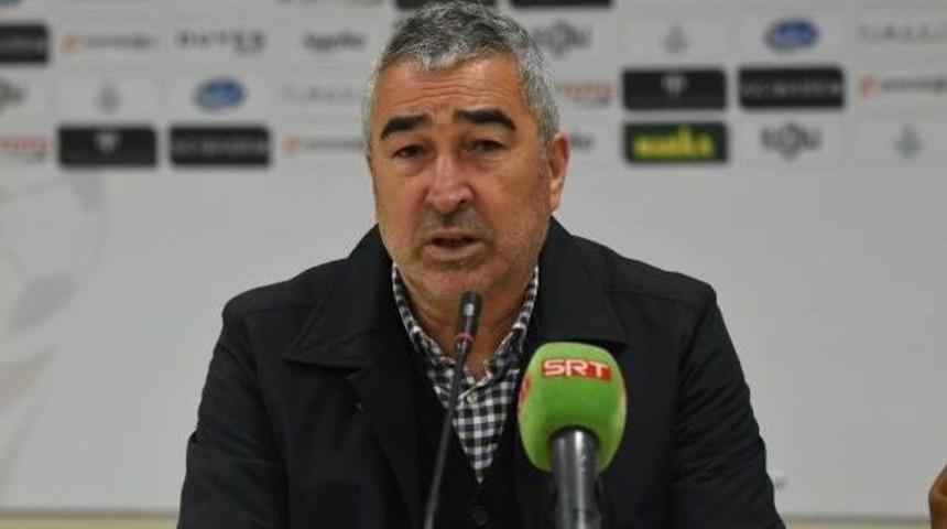 Sivasspor - &Uuml;mraniyespor Ma&ccedil;ının Ardından