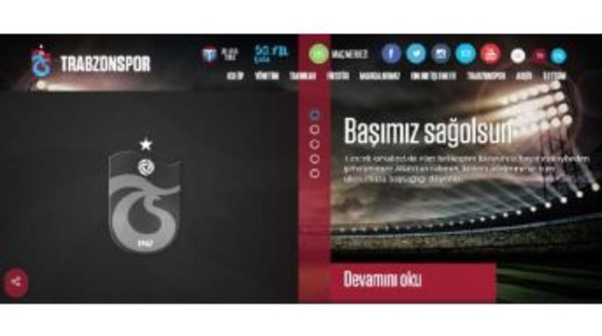 Trabzonspor&rsquo;Dan Şehitler I&ccedil;in Başsağlığı Mesajı